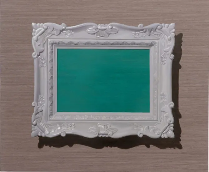 Nona Garcia, Somewhere Between the Forest and the Ocean III