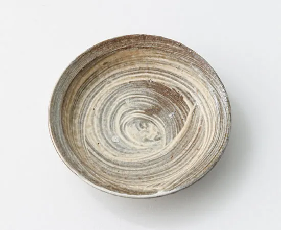 小嶋亜創, 刷毛目5寸皿