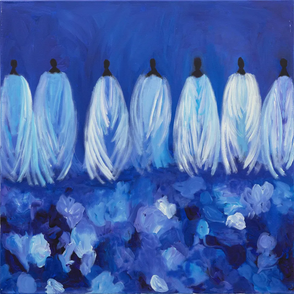 Ruth Ige, Angels