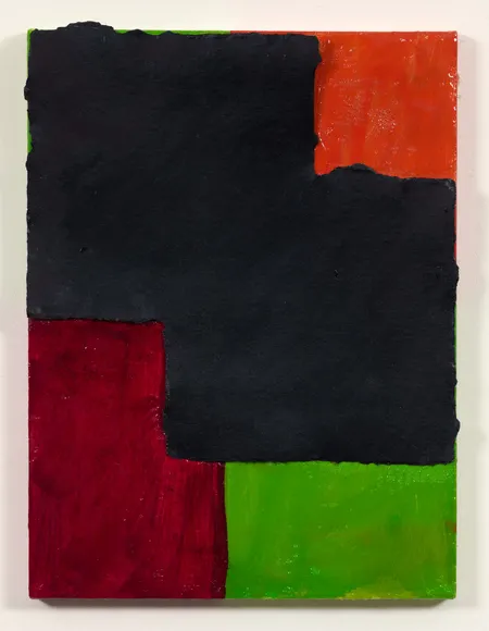 Mary Heilmann, Two Logics