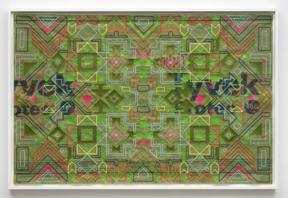 Caroline Monnet, Sweet Grass