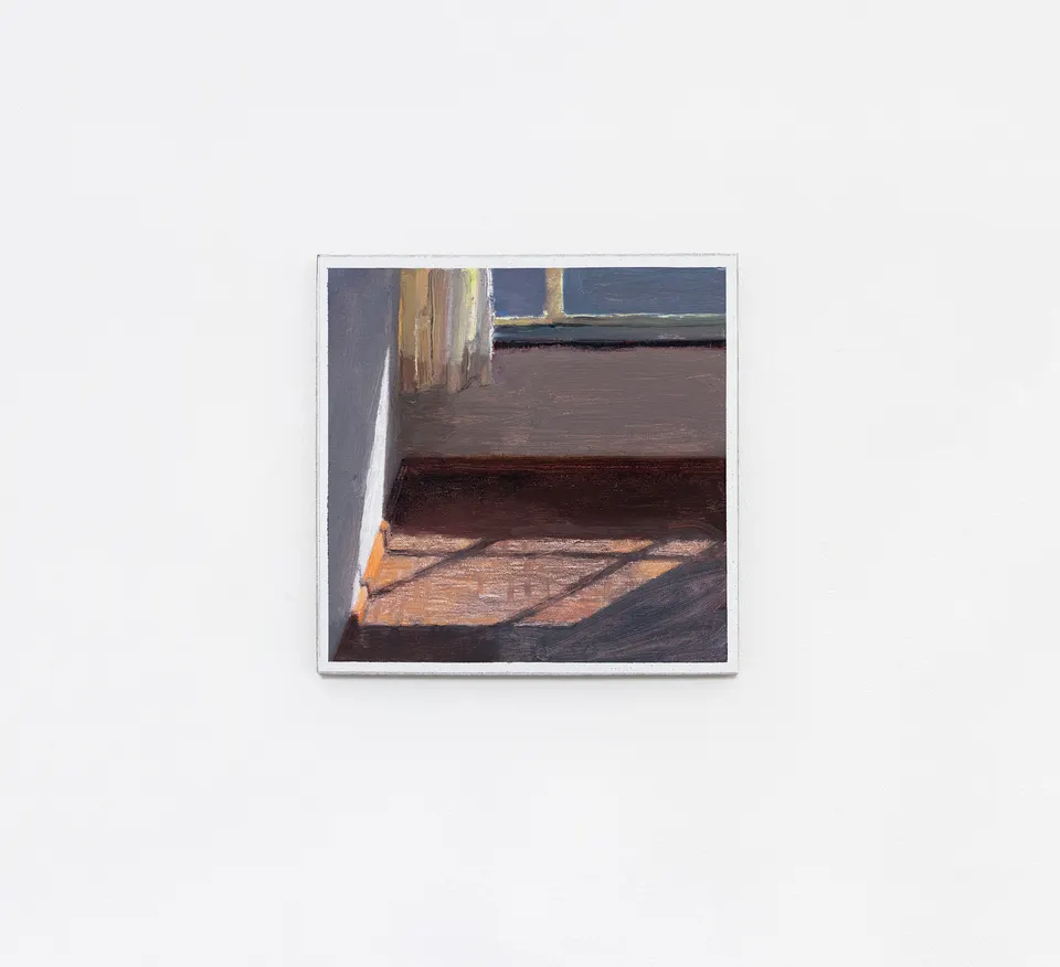 Ian Grose, Fear of moving out