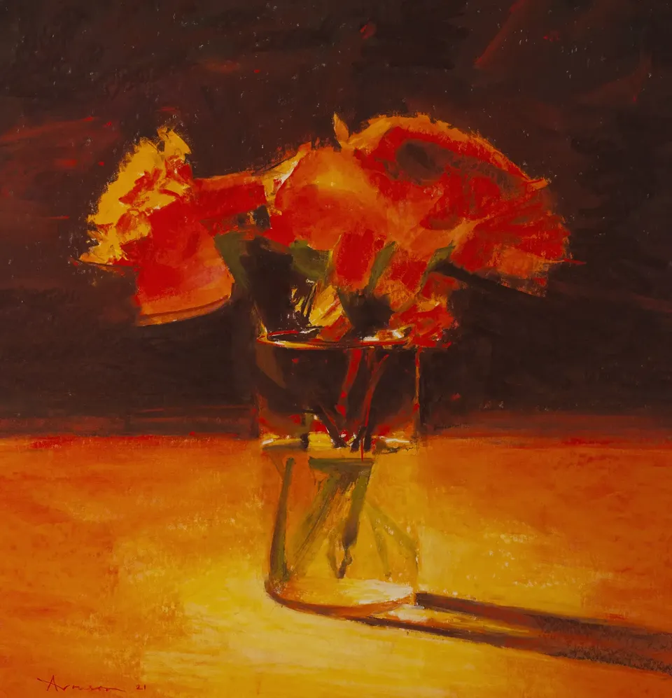 Ben Aronson, Poppies