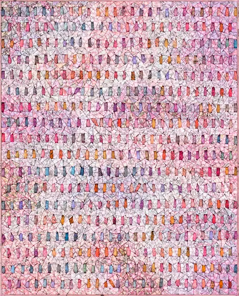 Kwang Young Chun, Aggregation18-AU051 (Dream12)