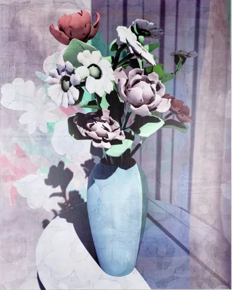 CLAUDIA HART, THE ARMORY WOMEN, MARIE LAURENCIN 1.0