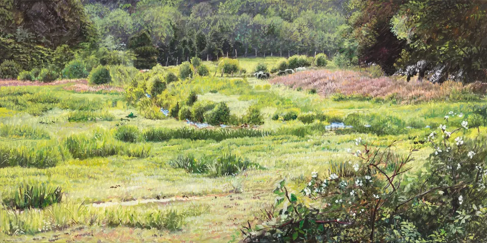 Deborah Poynton, Earth’s Answer 1