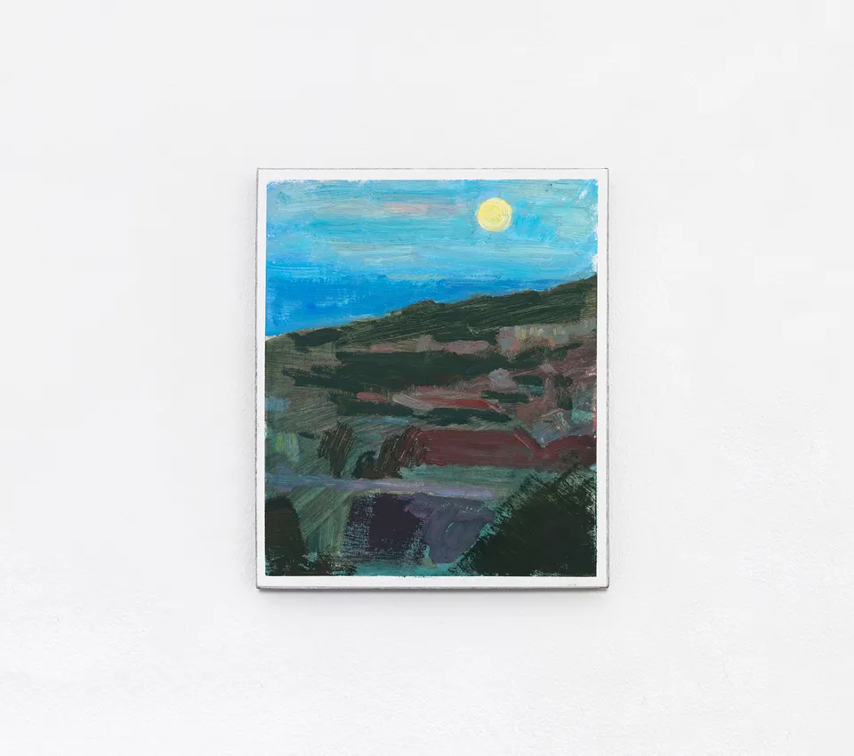 Ian Grose, Moonrise
