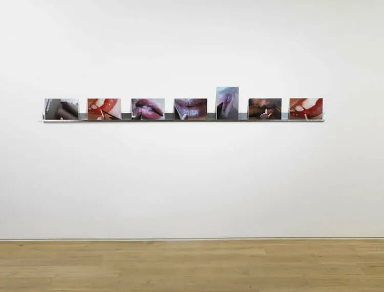 Richard Wentworth, Here and Now