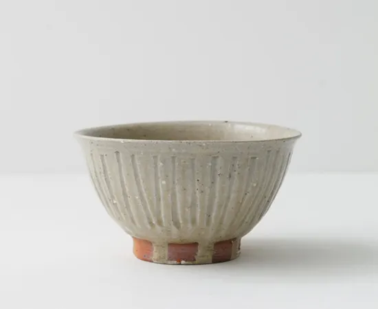 小嶋亜創, 灰釉鎬5寸鉢