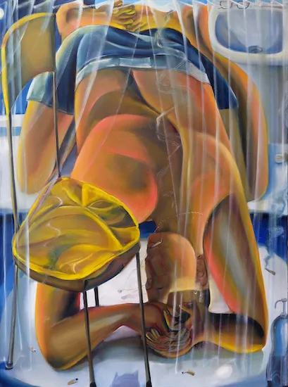 Alvin Ong, Amnesiac