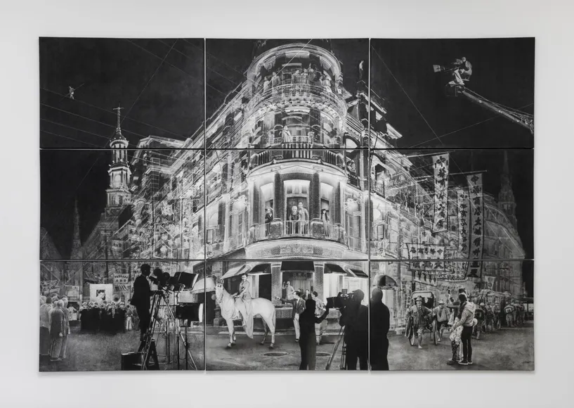Cho Duck Hyun, Epic Shanghai-1935