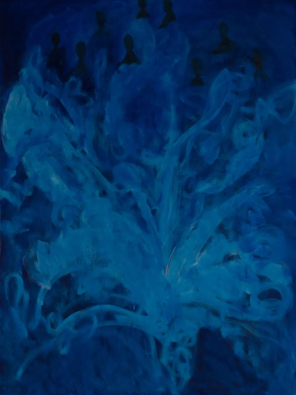 Ruth Ige, The connection