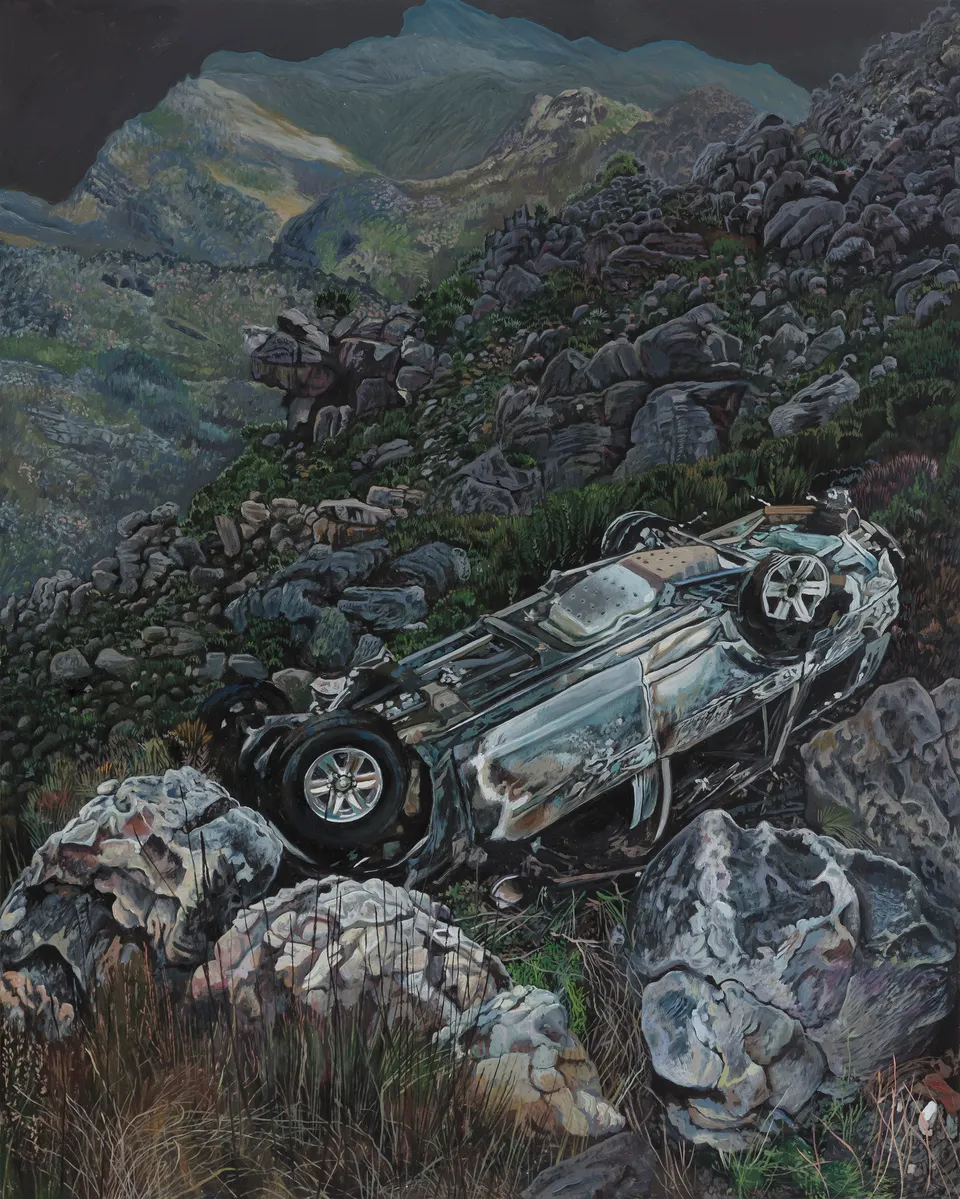 Deborah Poynton, Car 2