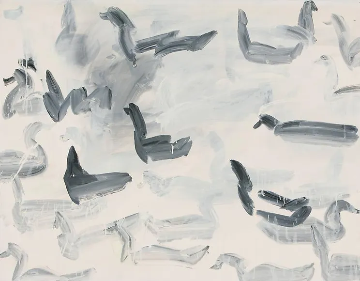 Lee Kangso, 91237-Untitled