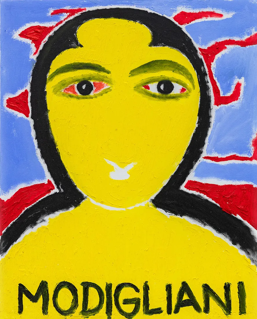 Shine Shivan, MODIGLIANI (Modi’s guilt)