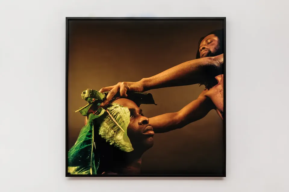 Rotimi Fani-Kayode, Nothing to Lose XIII (Bodies of Experience)