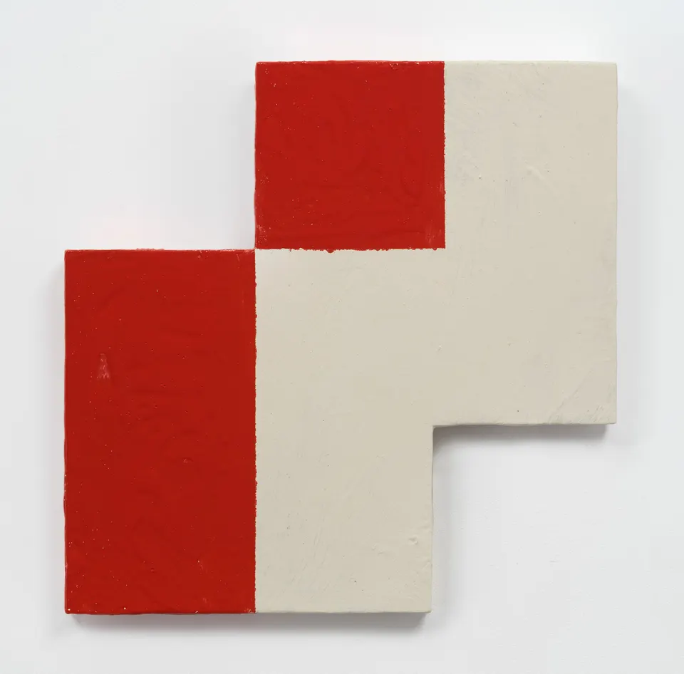 Mary Heilmann, Little Red
