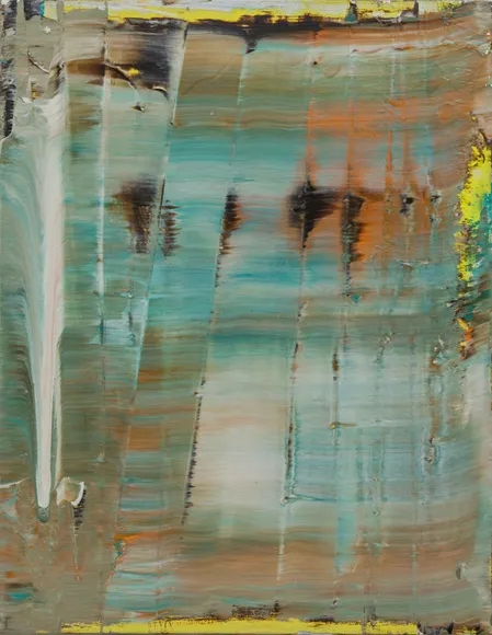 Shin Min Joo, Uncertain Emptiness 21-y11