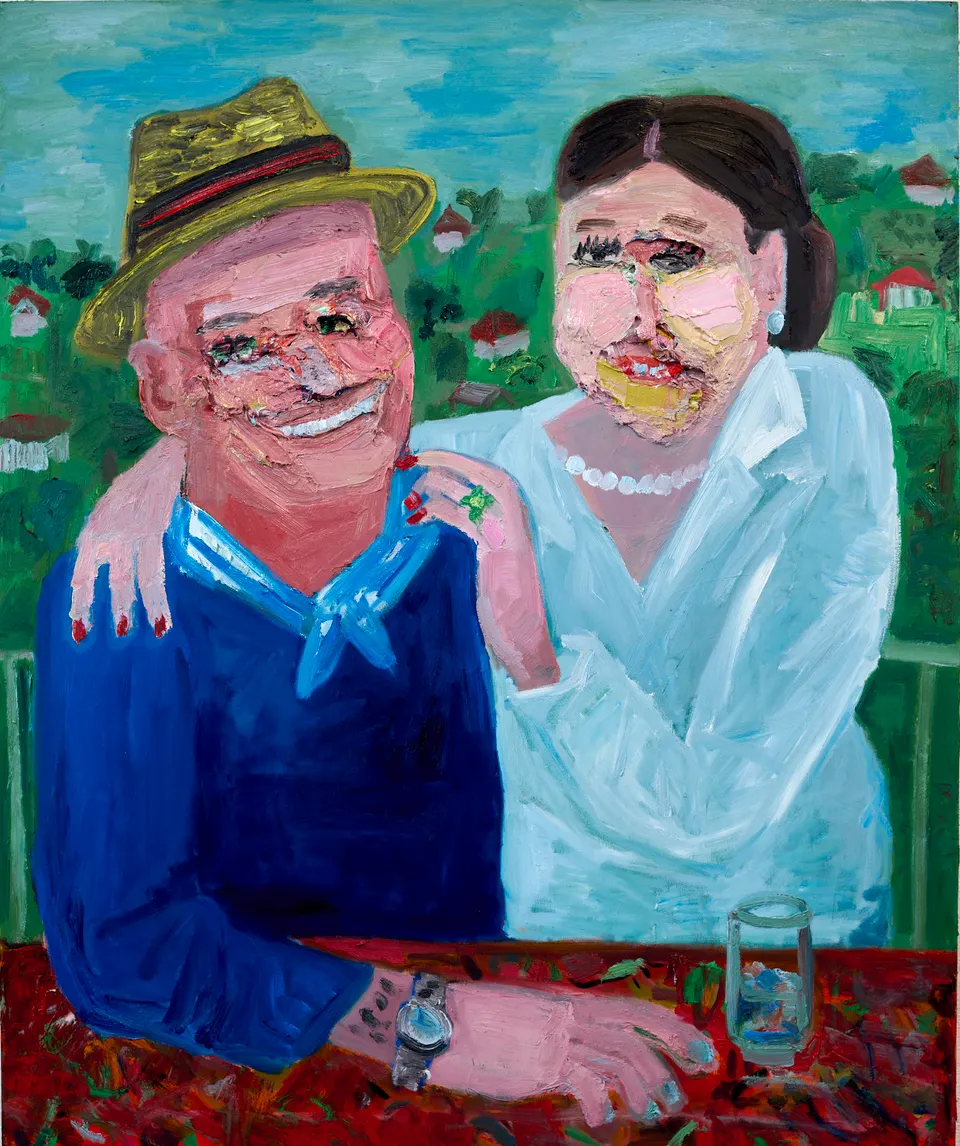 Georgina Gratrix, The Neighbours