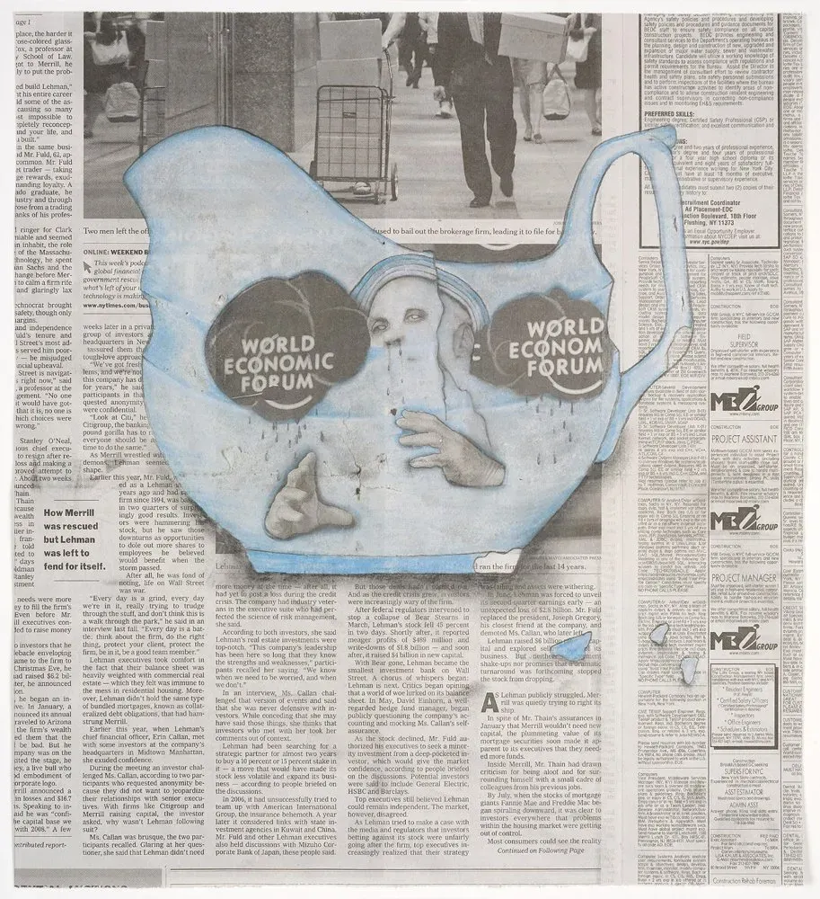 Christian Holstad, Wedgwood Gravy Boat