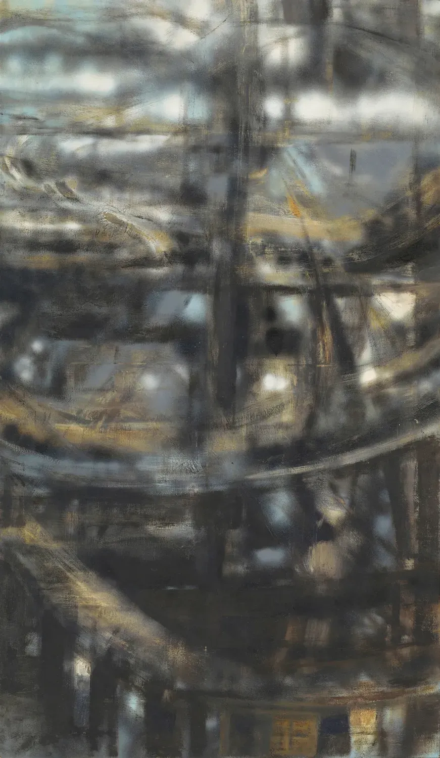 Hedda Sterne, New York VIII
