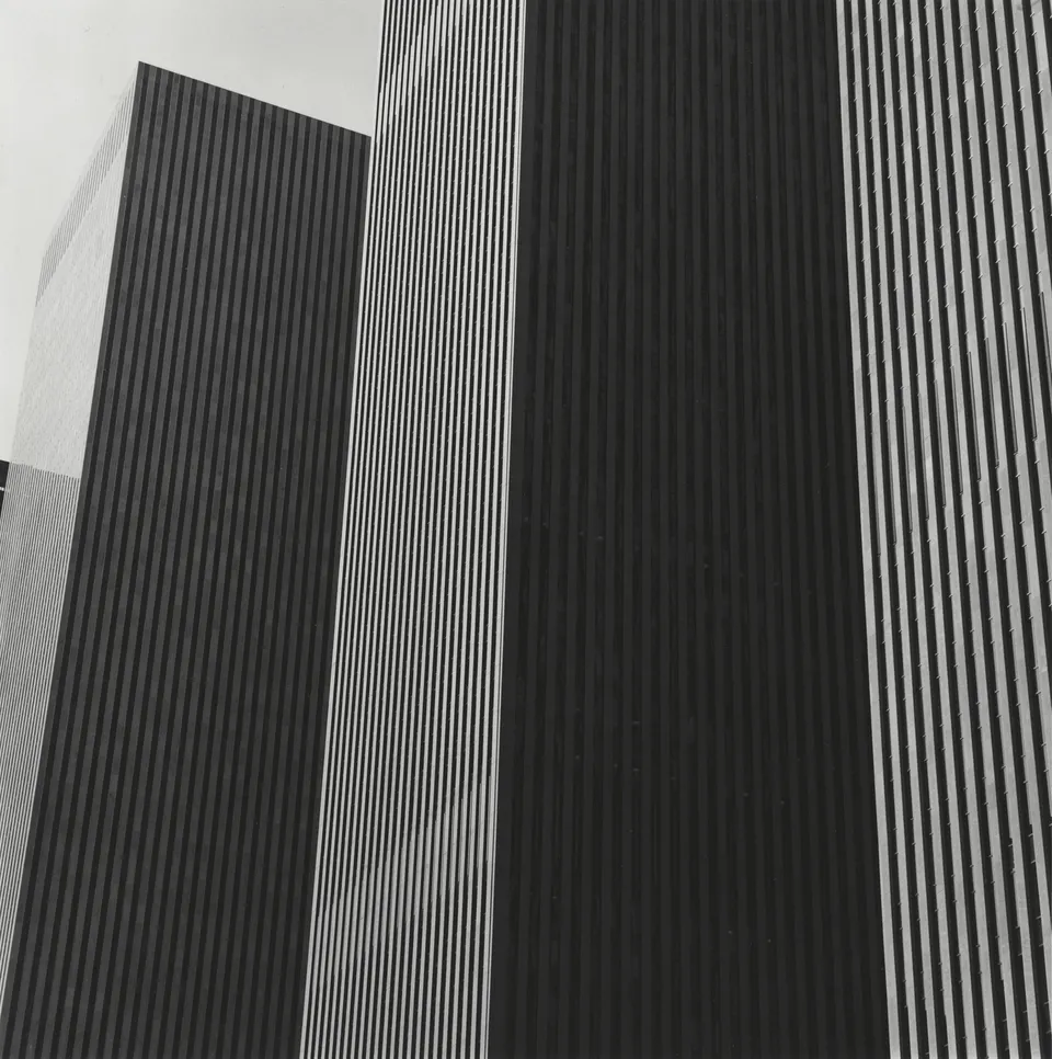 Harry Callahan, New York