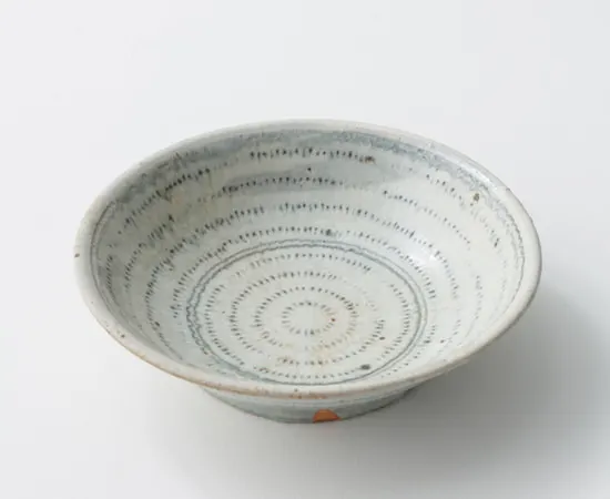 小嶋亜創, 呉須絵8寸浅鉢