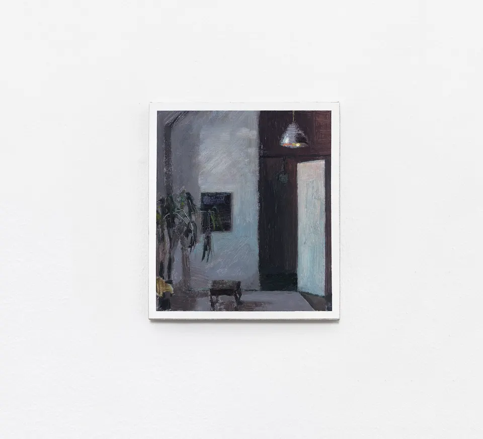 Ian Grose, Camera obscura