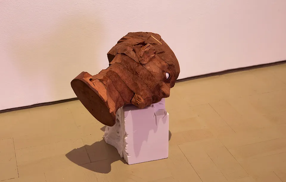 Wim Botha, Nebula 16 (not afraid)