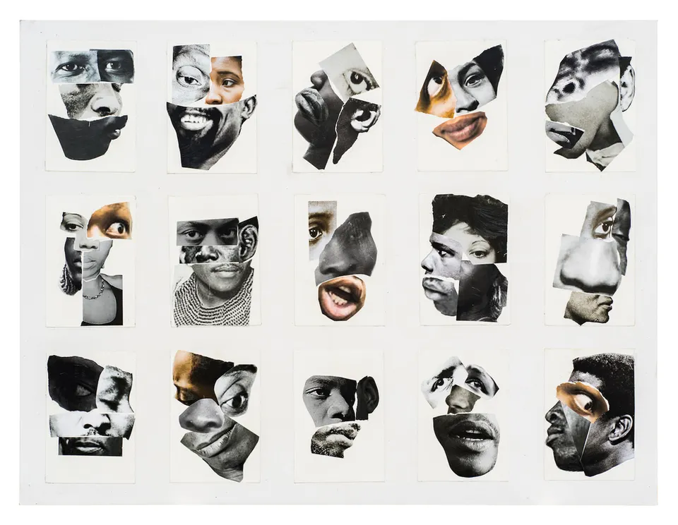 Neo Matloga, Anonymous,