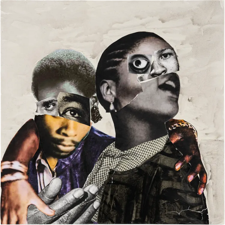 Neo Matloga, Bagwera (untitled no.3)