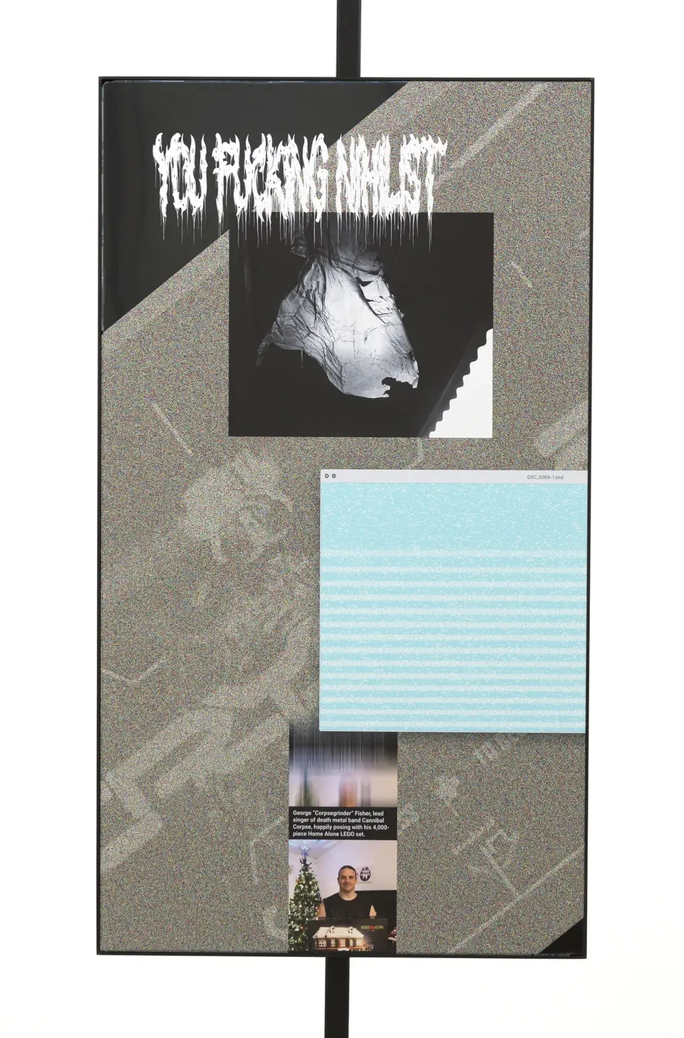 Mathieu Grenier, Crystal Gazer #12