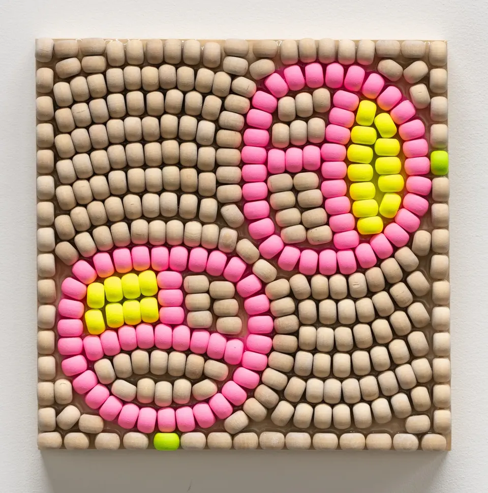 Renée Condo, Gloqowejuik, E, IV