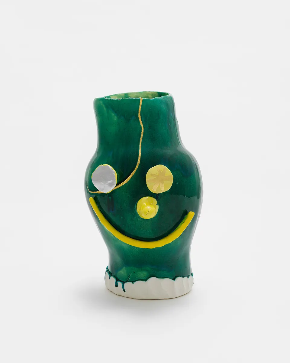 Dan McCarthy, Gold Bead