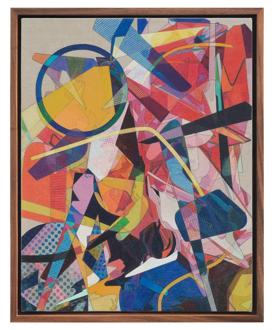 Omar Rodríguez-Graham, Untitled