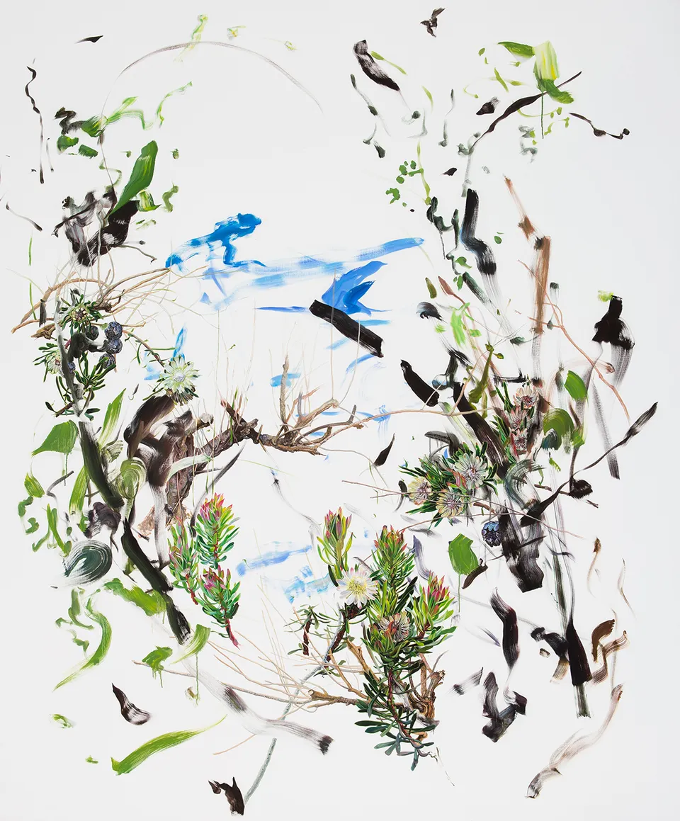 Deborah Poynton, Open Air 1