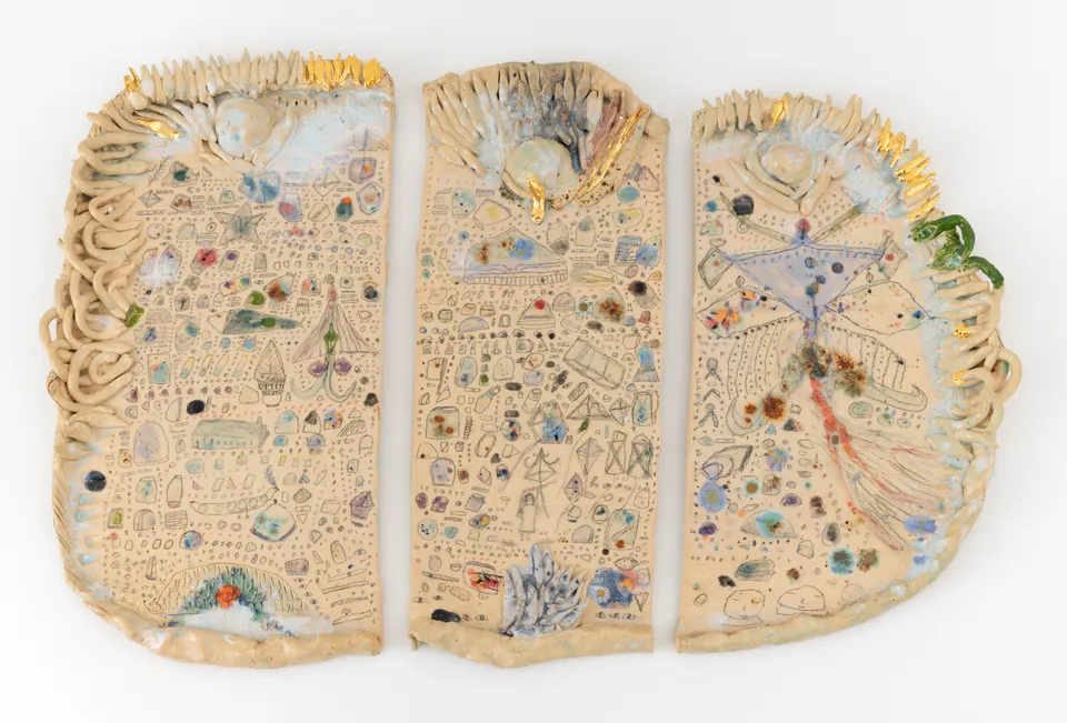 Samuel Sarmiento, Handcrafted kite-making and star map