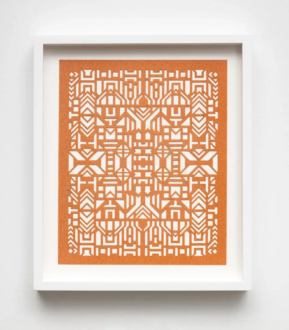 Caroline Monnet, Glide 28