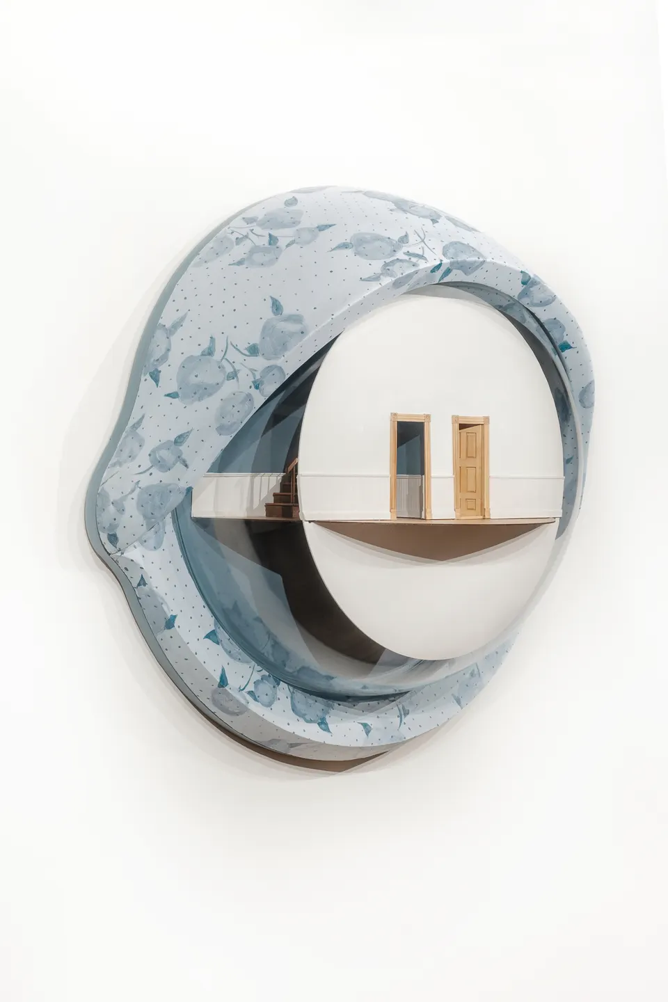 Olivia Erlanger, Act I