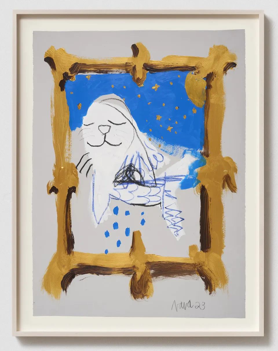 Robert Nava, Knowledge of Stars to Rain