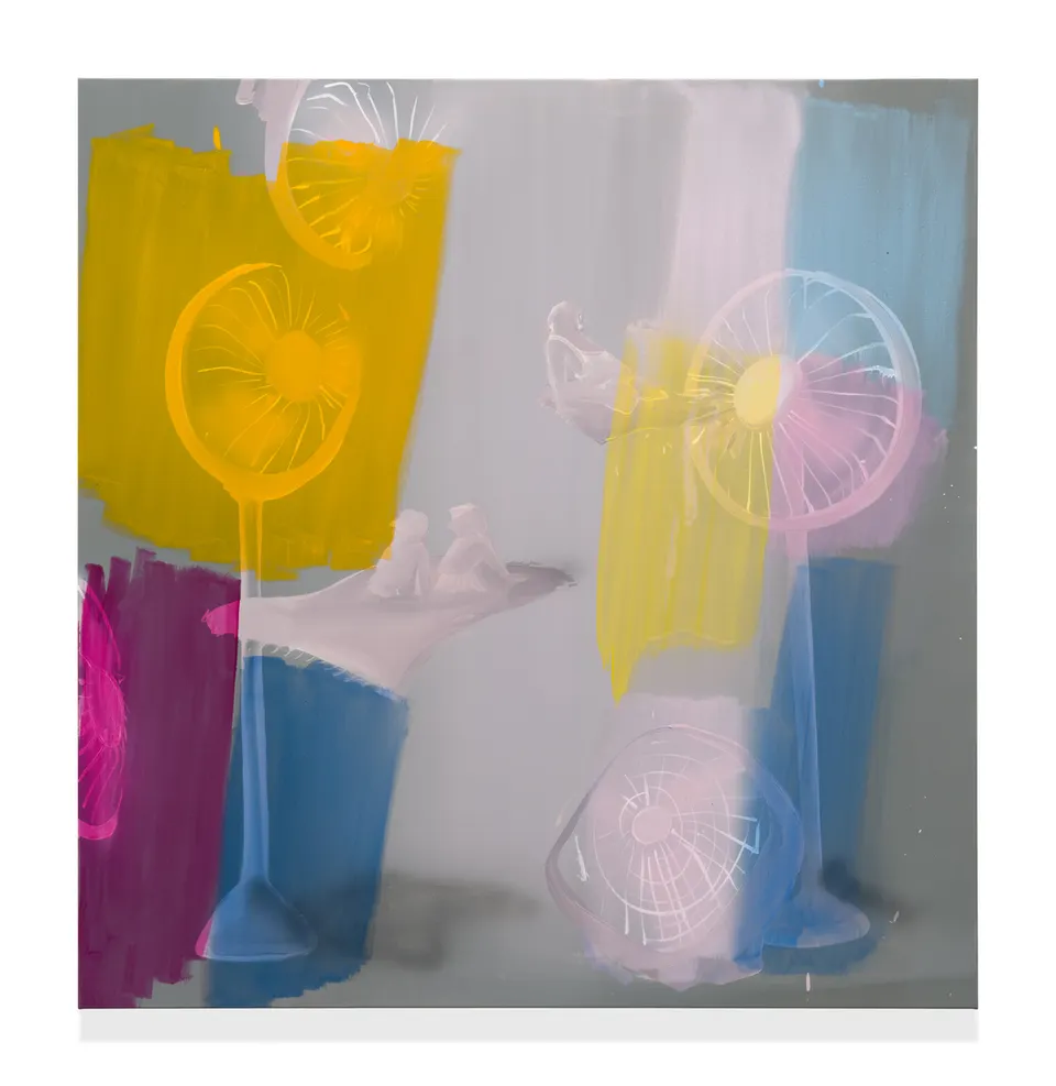 Tala Madani, Color Blocks