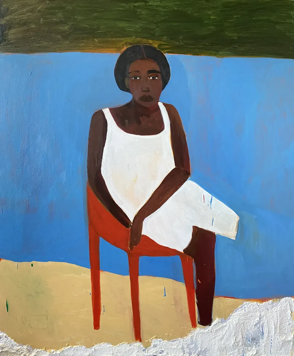 Patrick Eugène, A Feeling That We Have