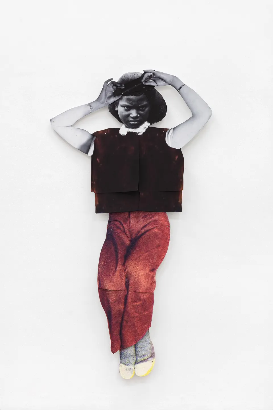 Frida Orupabo, Hair roller