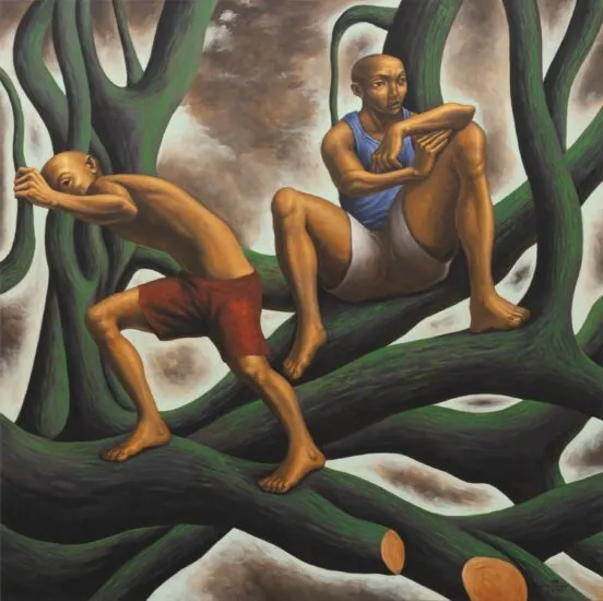 Elmer Borlongan, Guardian of the Trees