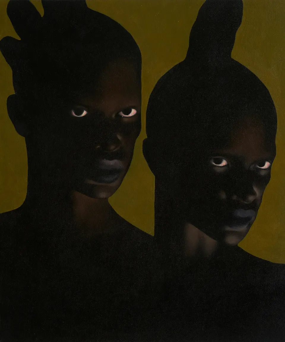 Gustavo Nazareno, The Meaning of the Night 1