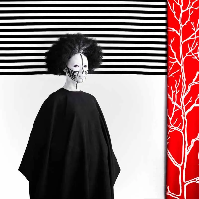 Aïda Muluneh, Captive Conscience - Part One, (Memory of Hope Series)