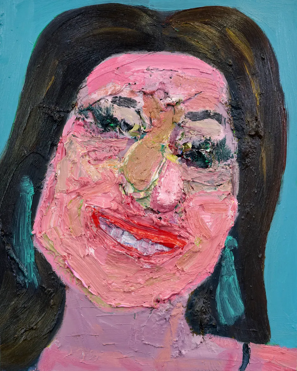 Georgina Gratrix, The New Australian