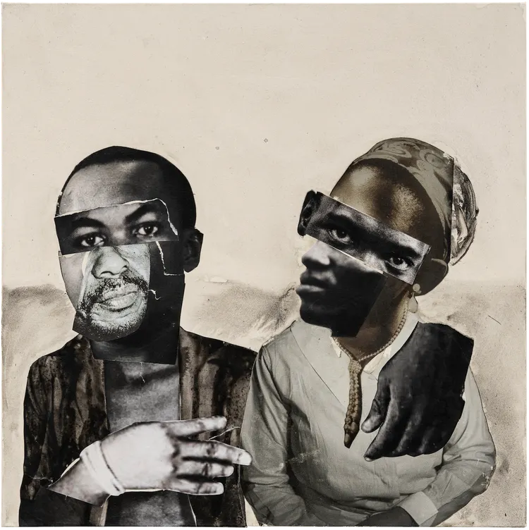 Neo Matloga, Bagwera (untitled no.12)