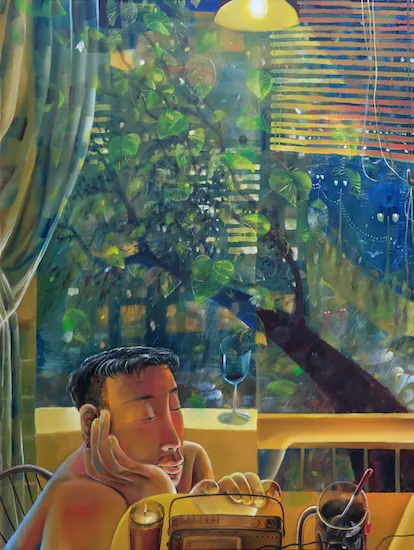 Alvin Ong, Long distance