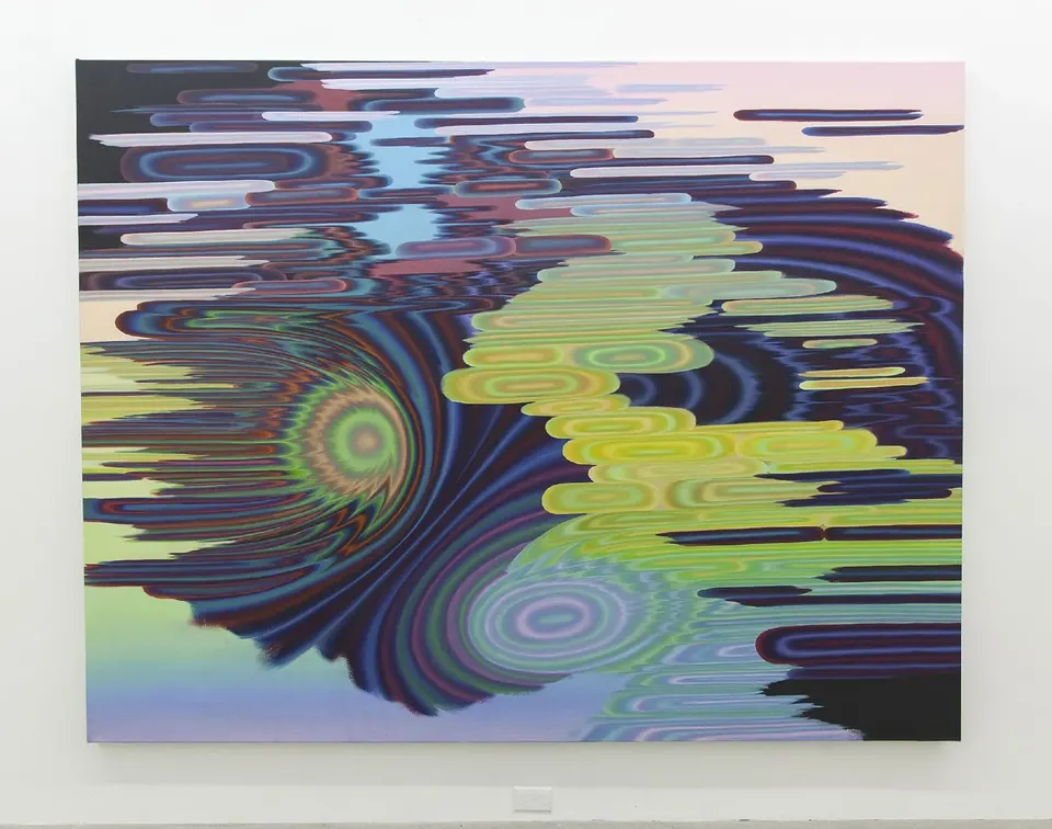Karine Fréchette, Sillage 6 (Le tableau de Leipzig)